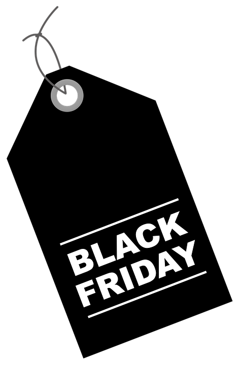 Black Friday, I'm in love!