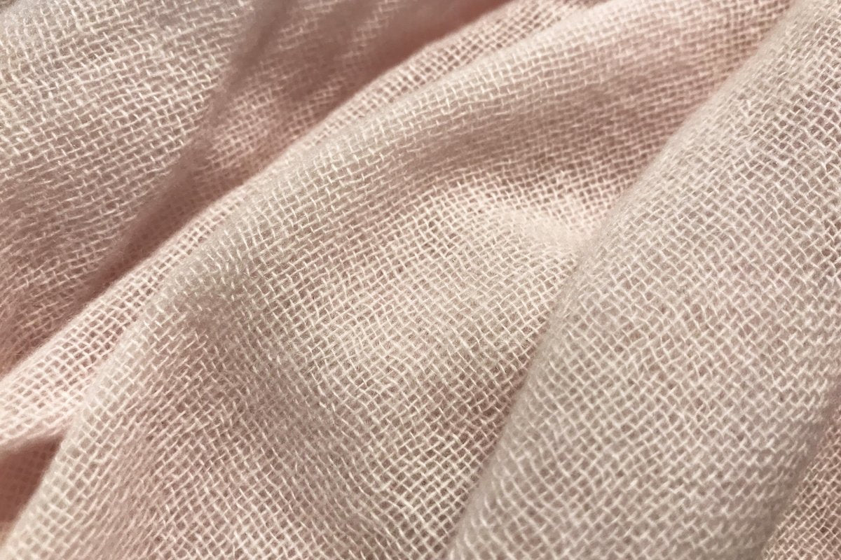 How to wear a pashmina