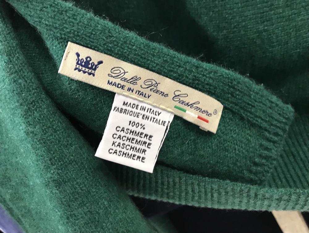 Starting again by focusing on Made in Italy
