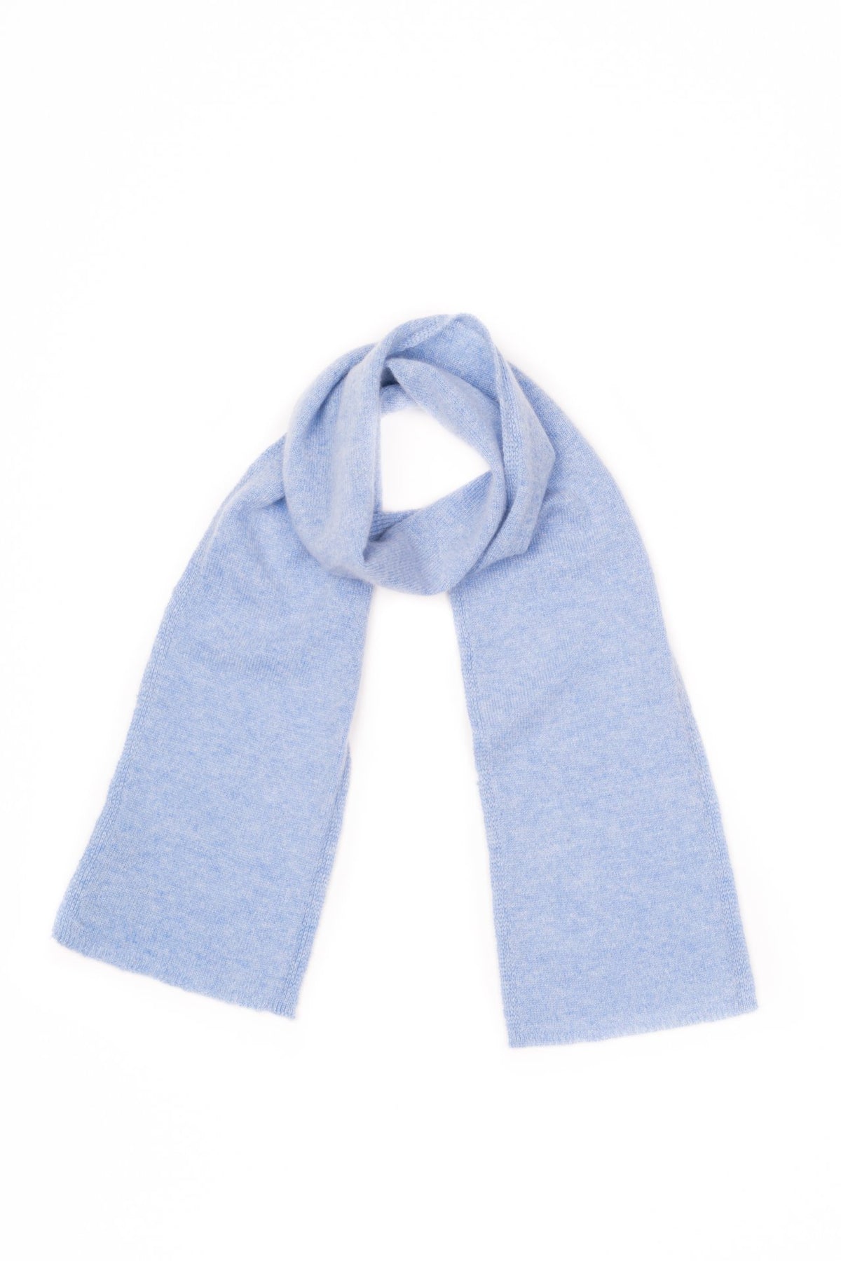 Sky Kids' 100% Cashmere Scarf