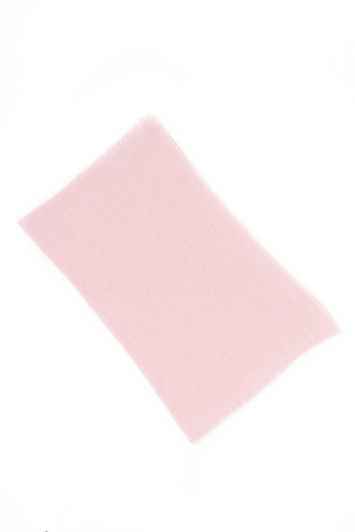 Pink 100% Cashmere Baby Blanket