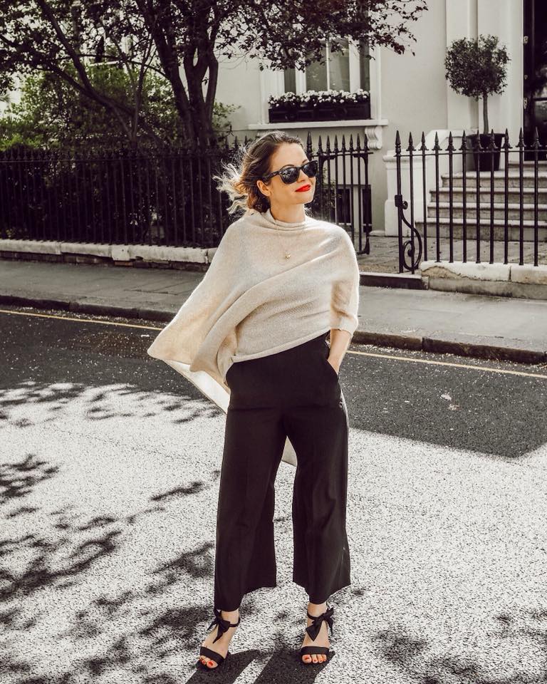 Our Cashmere Flies to the United Kingdom