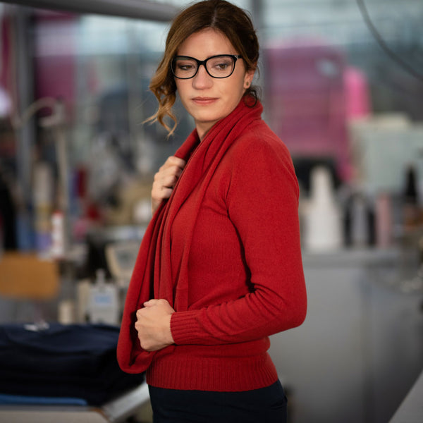 Advantages of regenerated cashmere