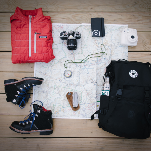 The perfect suitcase for the mountains: 5 tips
