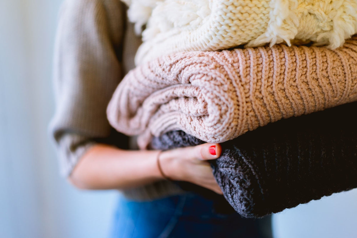 How to store cashmere garments in summer