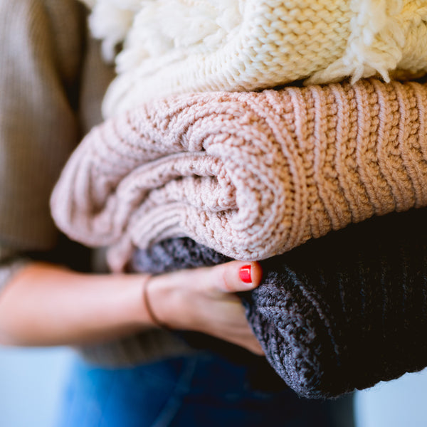 How to store cashmere garments in summer