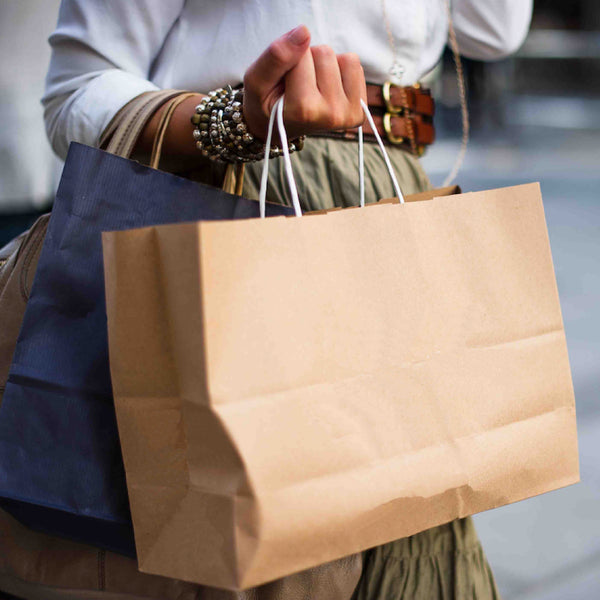 WINTER SALE 2021: shopping sprees move online