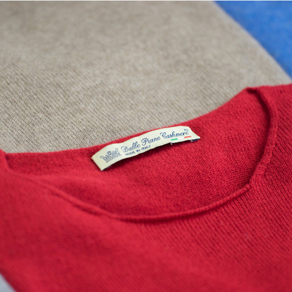 How to choose your cashmere sweater