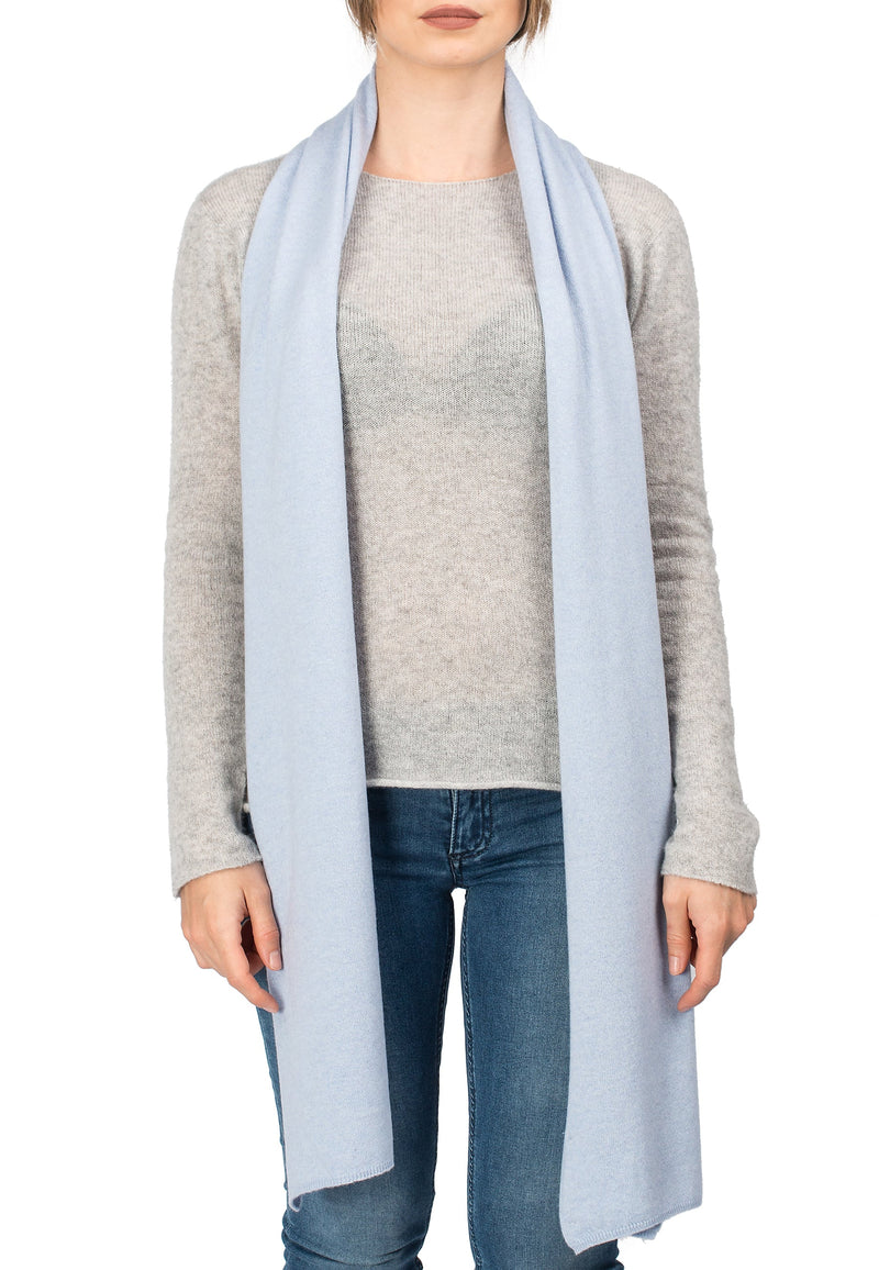 Cashmere blend scarf | Dalle Piane Cashmere