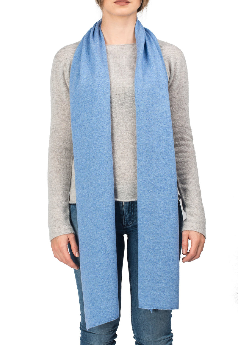 Cashmere blend scarf | Dalle Piane Cashmere