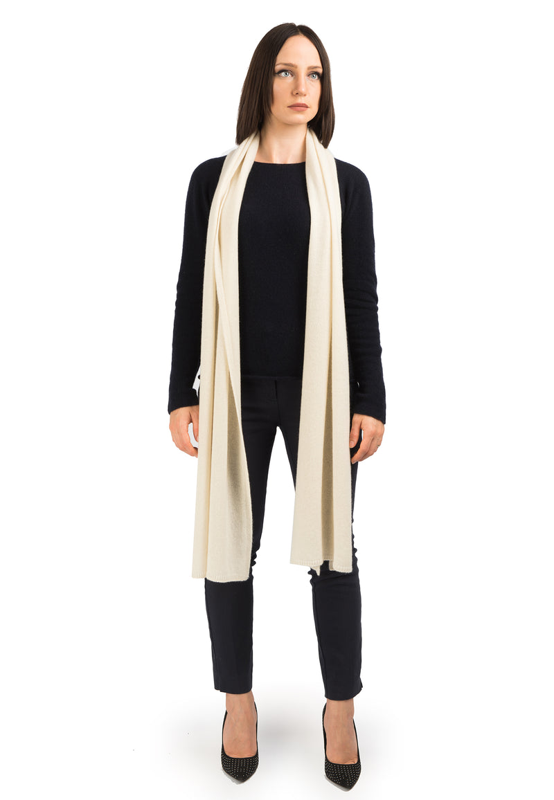 Scarf 100% Cashmere | Dalle Piane Cashmere