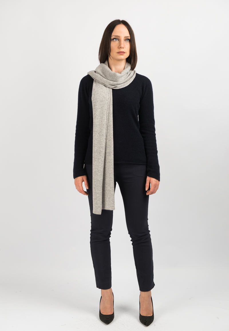 Scarf 100% Cashmere | Dalle Piane Cashmere