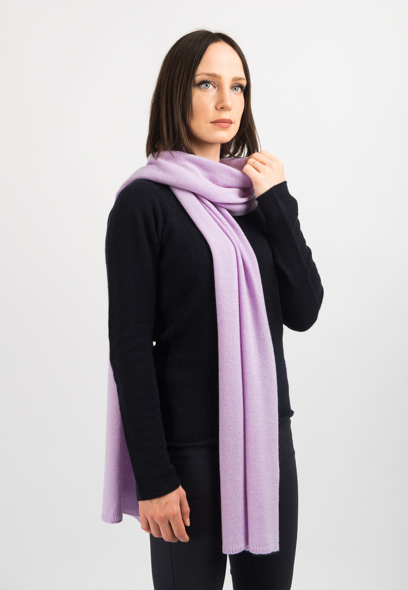 Scarf 100% Cashmere  Dalle Piane Cashmere