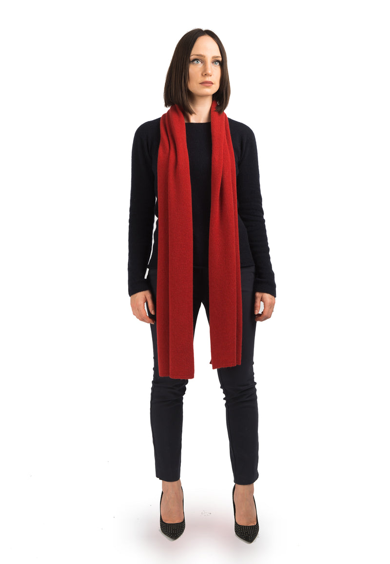 Scarf 100% Cashmere | Dalle Piane Cashmere