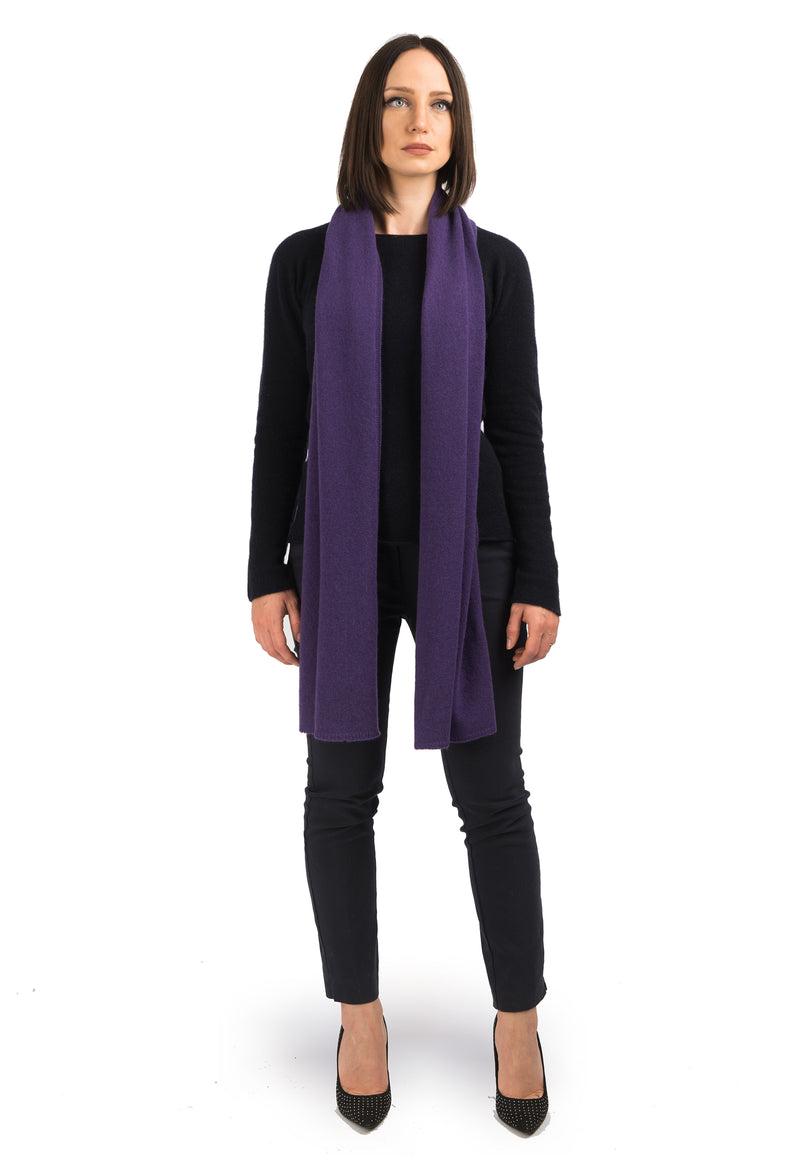 Scarf 100% Cashmere | Dalle Piane Cashmere