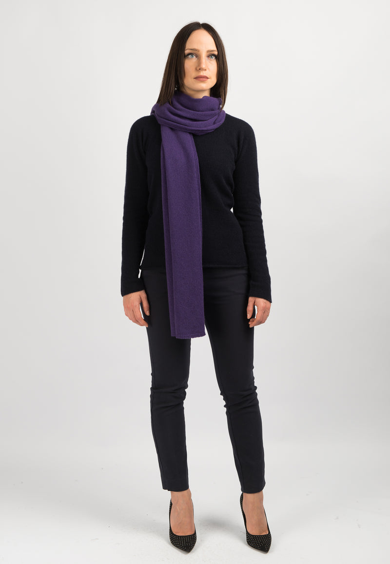 Scarf 100% Cashmere | Dalle Piane Cashmere
