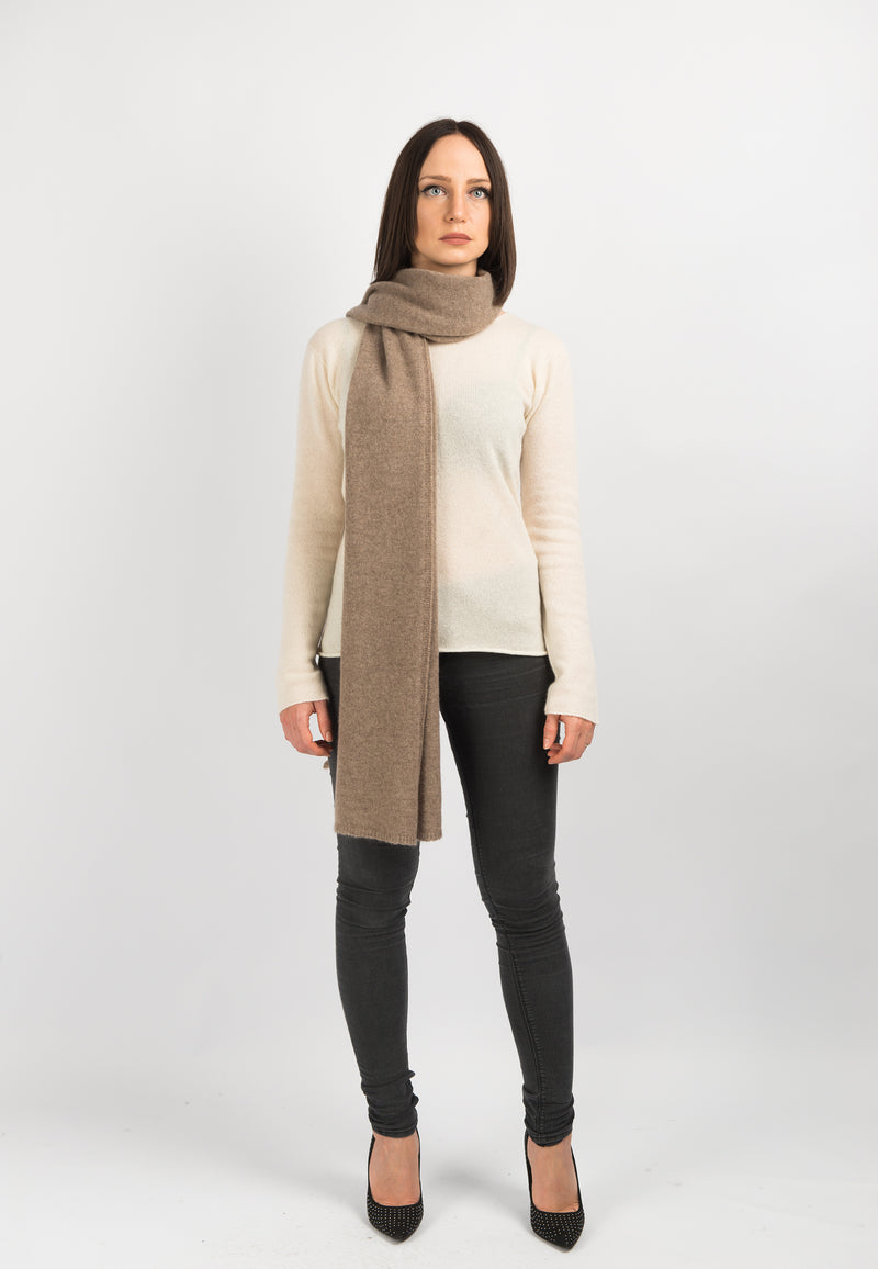 Scarf 100% Cashmere | Dalle Piane Cashmere
