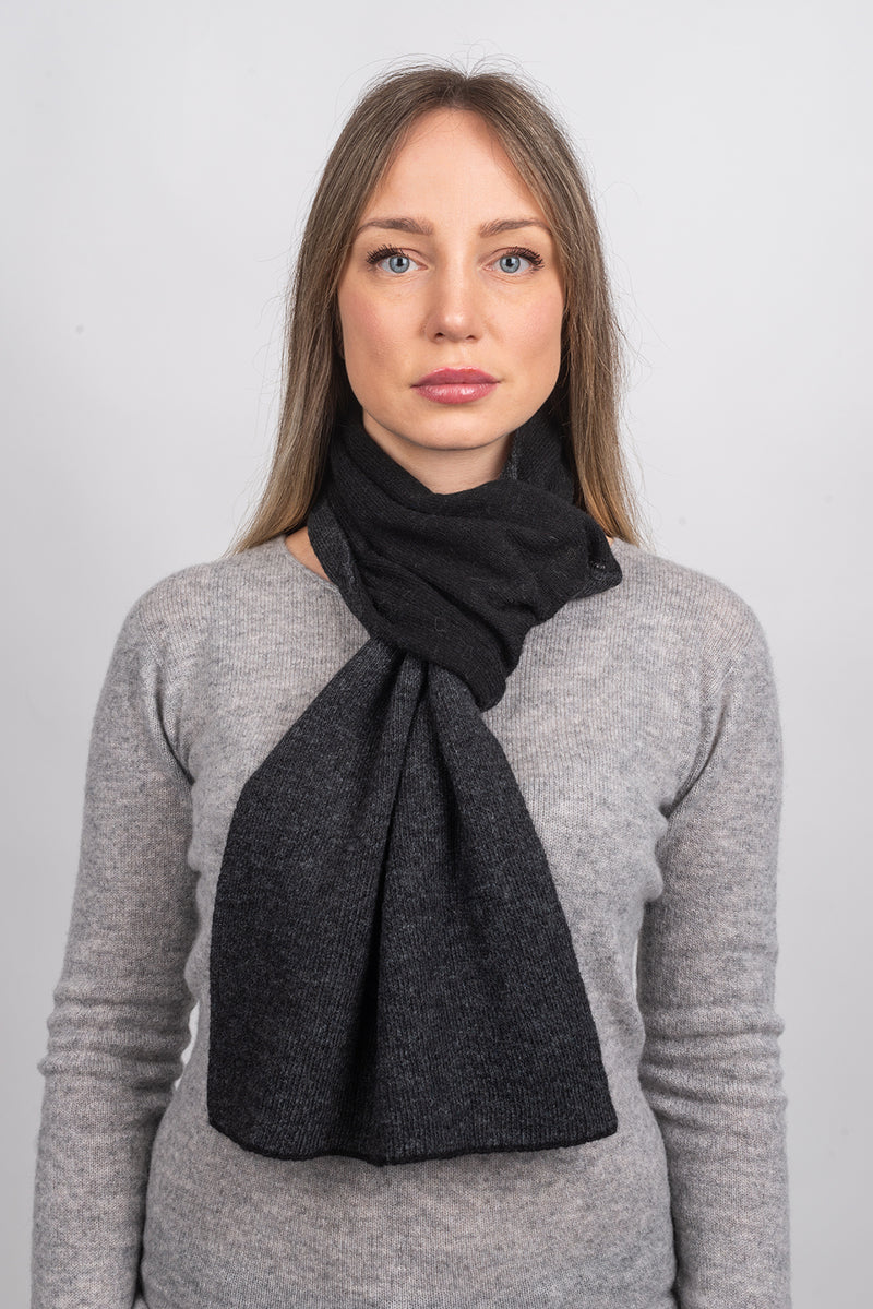 Neck warmer cashmere blend | Dalle Piane Cashmere