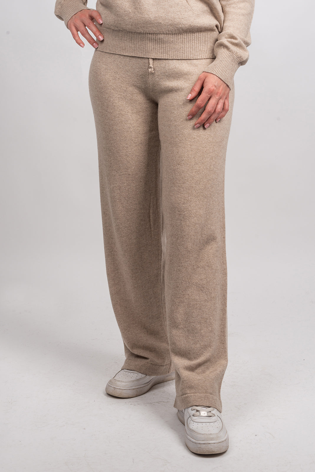 Women's Cashmere Blend Pants