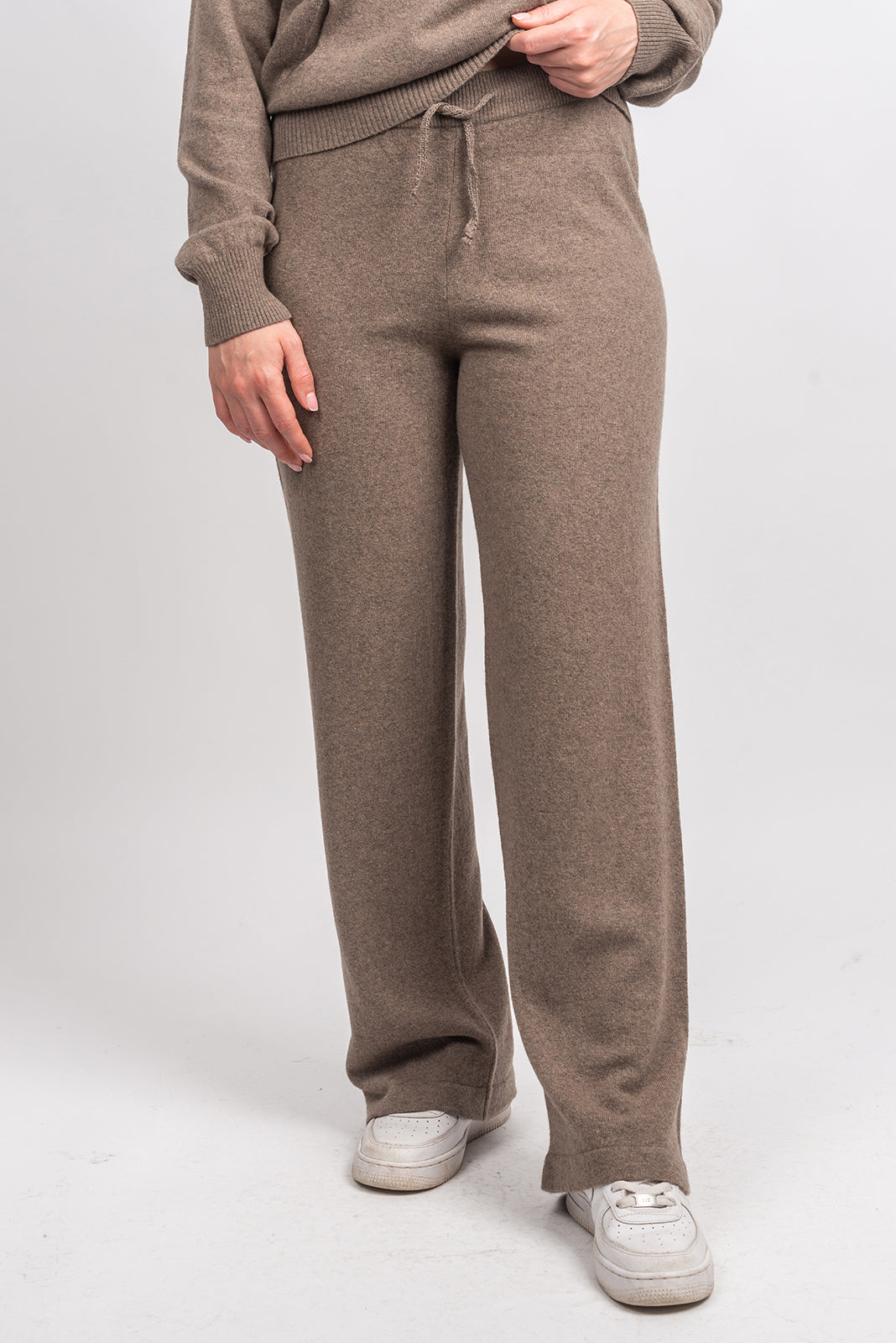 Mink Women's Cashmere Blend Pants