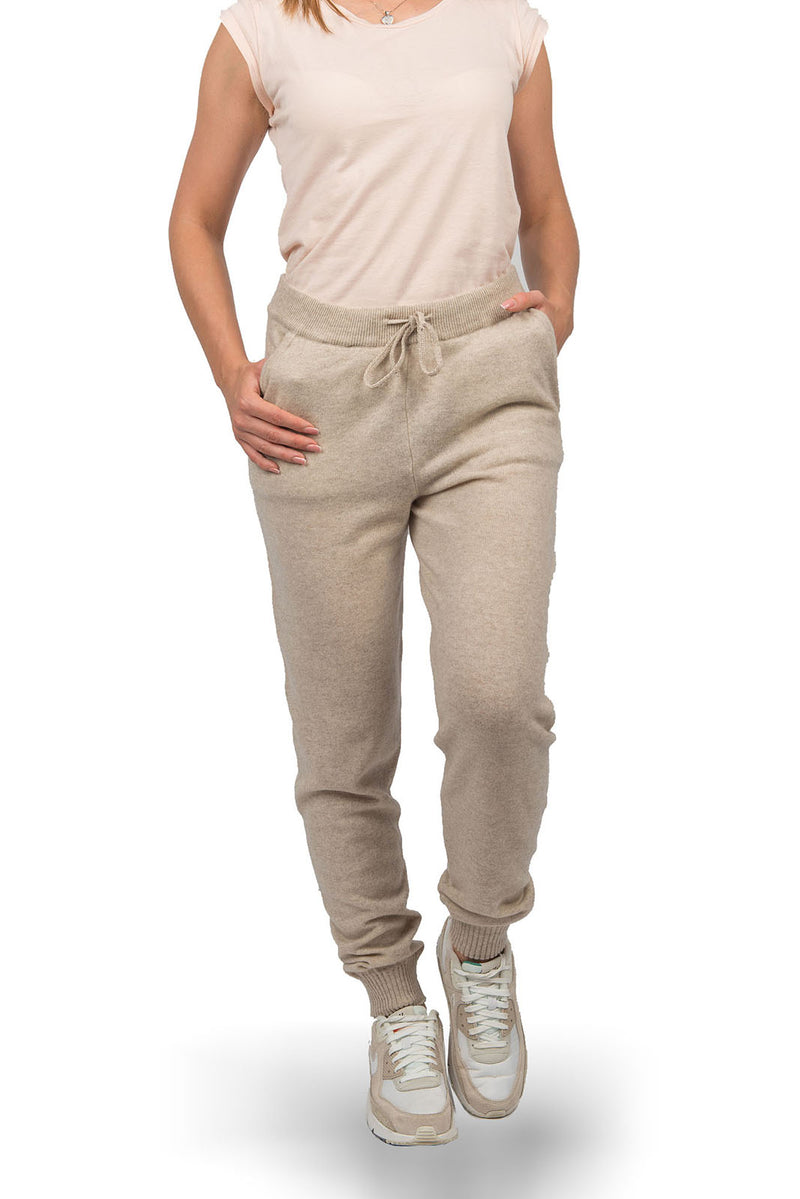 Trousers 100% cashmere | Dalle Piane Cashmere