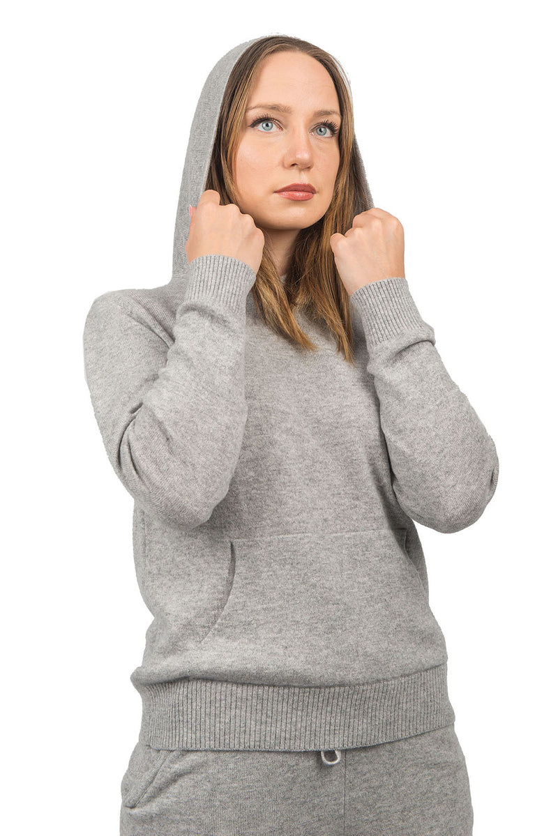 Sweatshirt 100% cashmere | Dalle Piane Cashmere