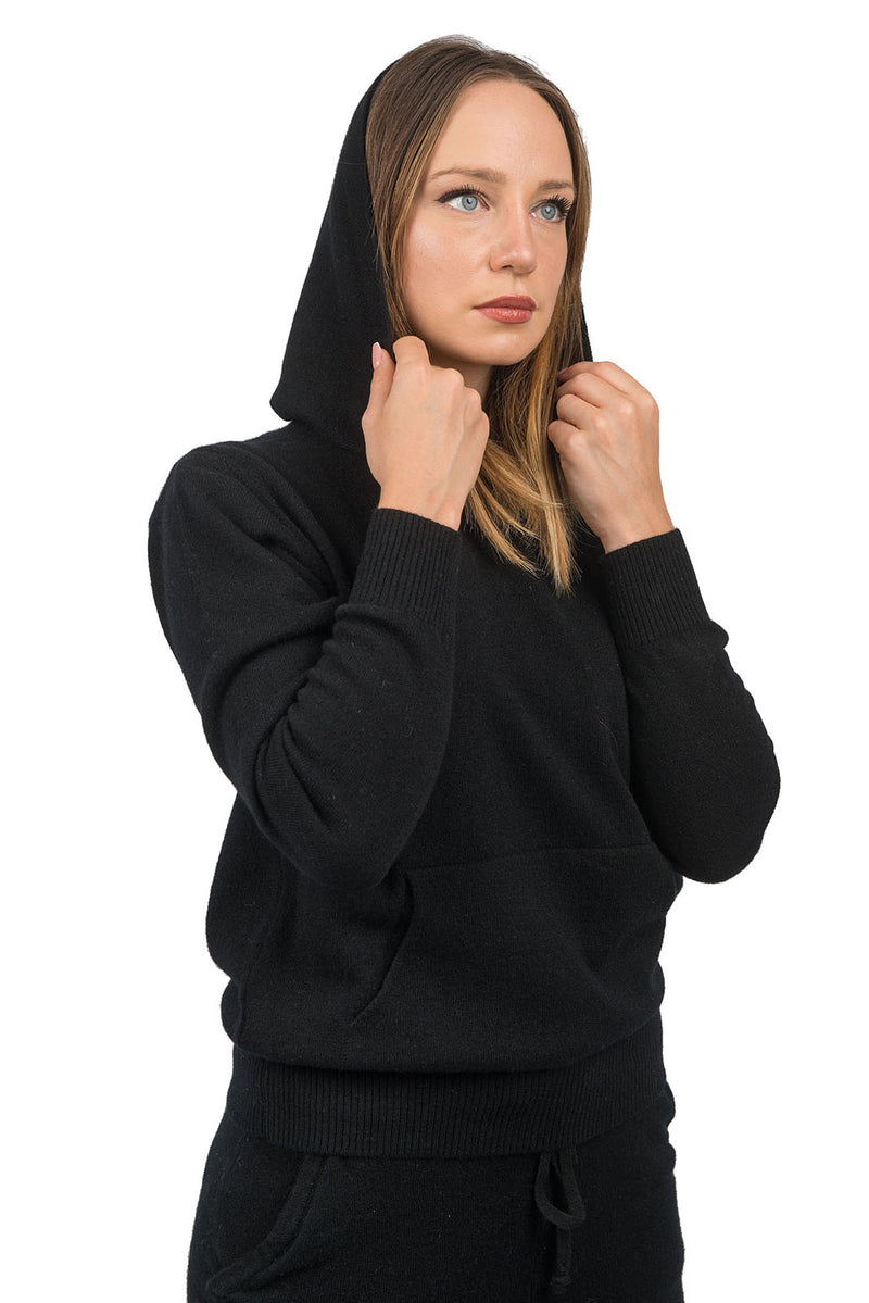 Sweatshirt 100% cashmere | Dalle Piane Cashmere