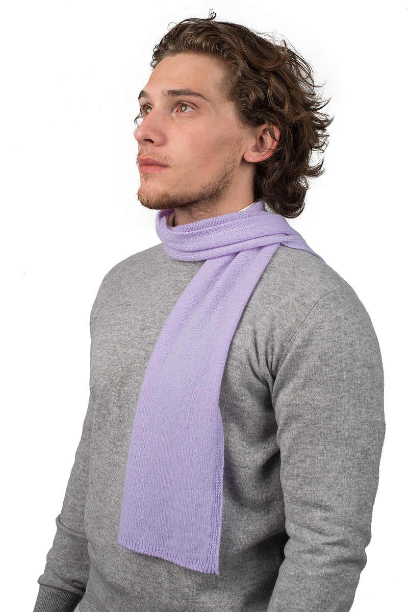 Short Scarf 100% Cashmere | Dalle Piane Cashmere