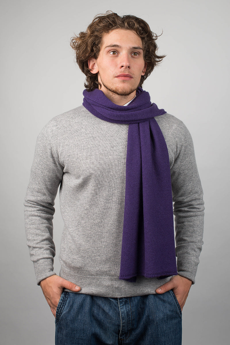 Scarf 100% Cashmere | Dalle Piane Cashmere