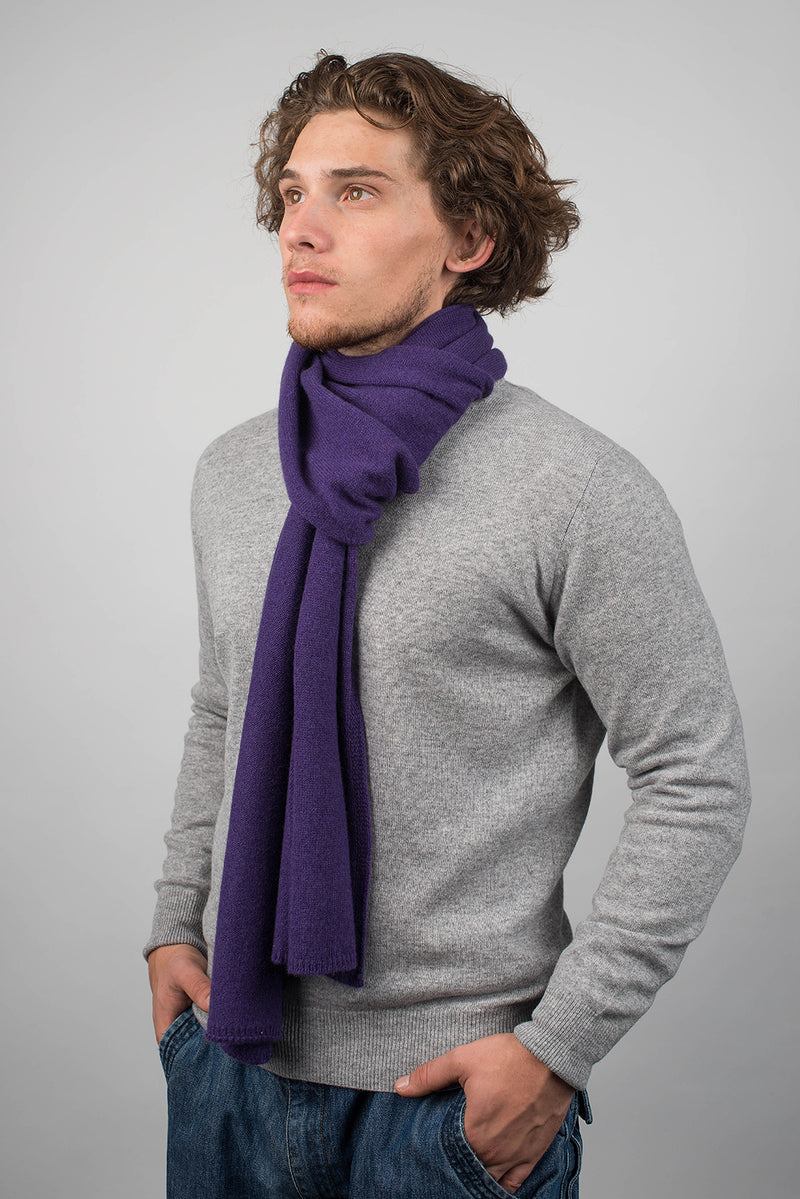 Scarf 100% Cashmere | Dalle Piane Cashmere