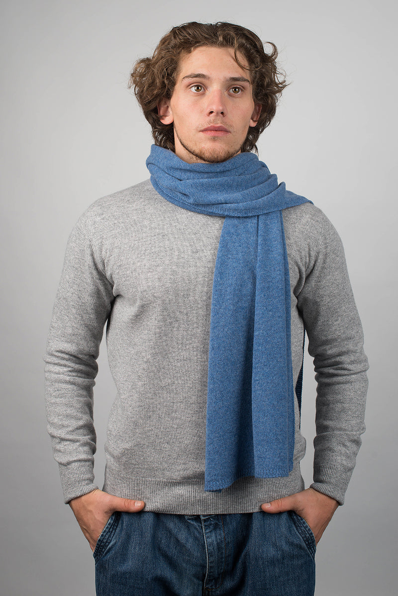 Sciarpa Uomo in Puro Cashmere | Shop Online | Cashmere Sciarpa Uomo in Puro Cashmere | Shop Online | Cashmere
