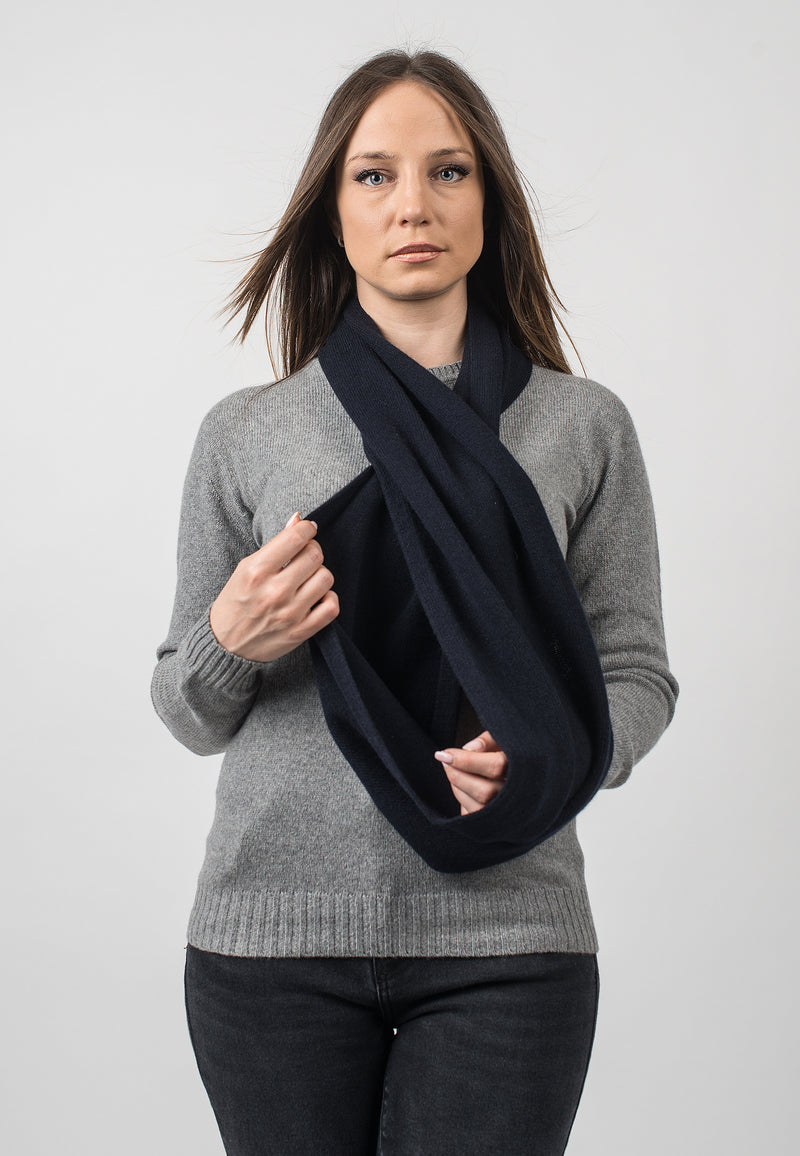 Sciarpa cashmere deals