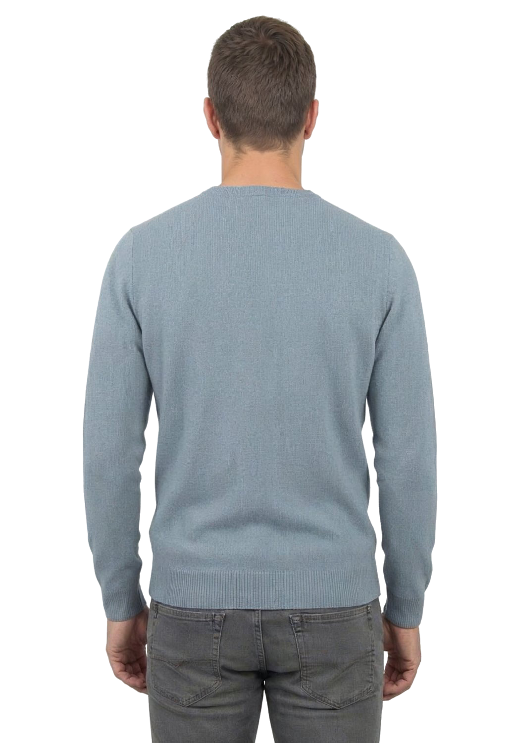 Men's Merino Wool Crewneck