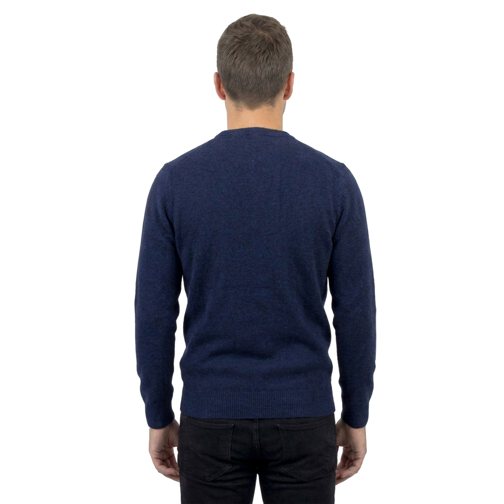 Men's Merino Wool Crewneck