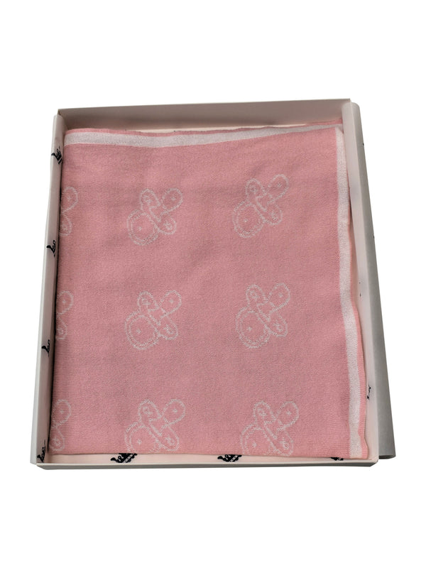 Baby Blanket 100% Cotton | Dalle Piane Cashmere
