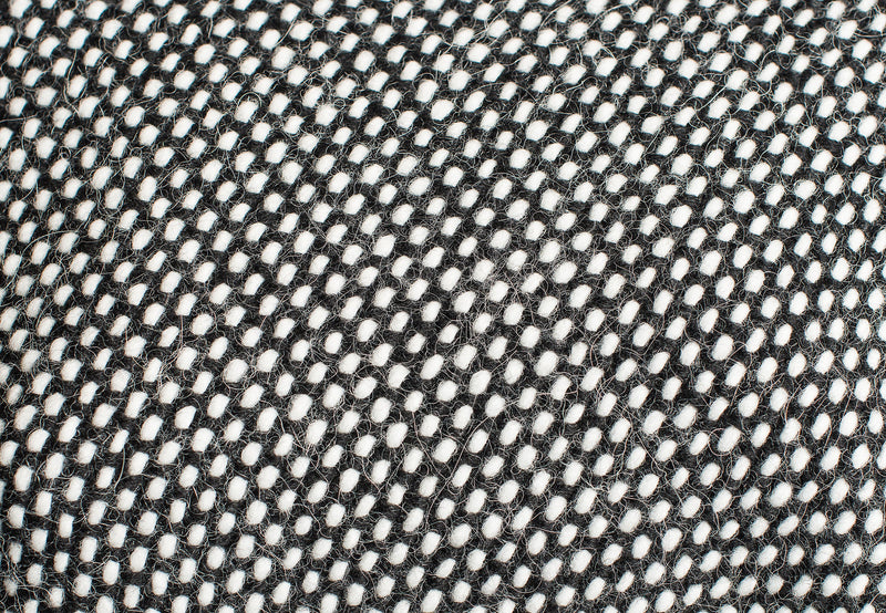 Sciarpa sale e pepe | Dalle Piane Cashmere