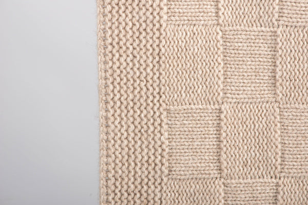 Blanket Dama Mixed Cashmere | Dalle Piane Cashmere