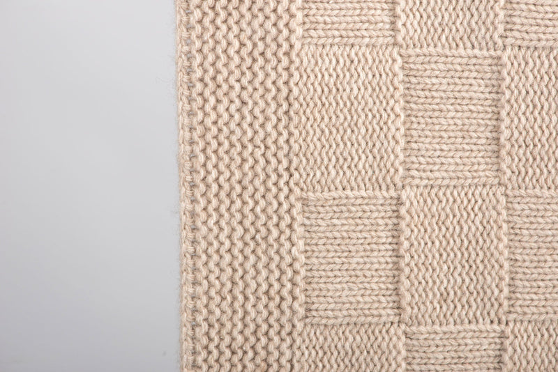 Blanket Dama Mixed Cashmere | Dalle Piane Cashmere