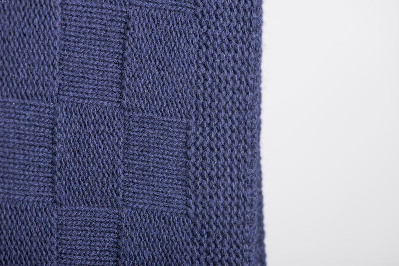 Blanket Dama Mixed Cashmere | Dalle Piane Cashmere