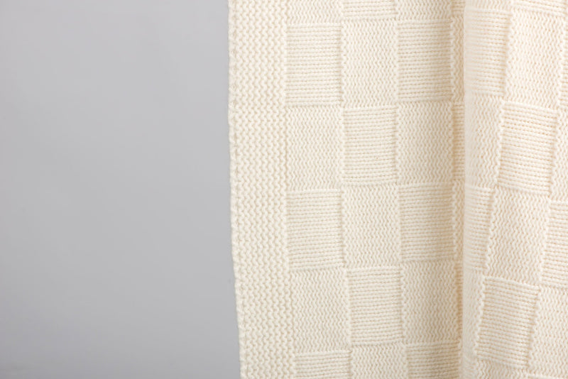 Blanket Dama Mixed Cashmere | Dalle Piane Cashmere