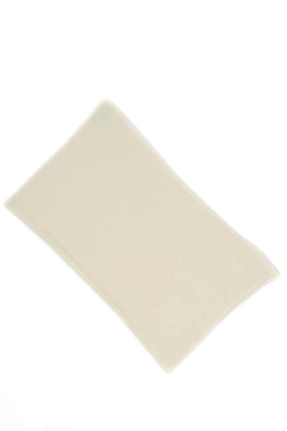 Cream 100% Cashmere Baby Blanket
