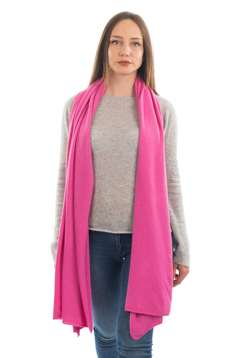 Stole Cashmere Blend | Dalle Piane Cashmere