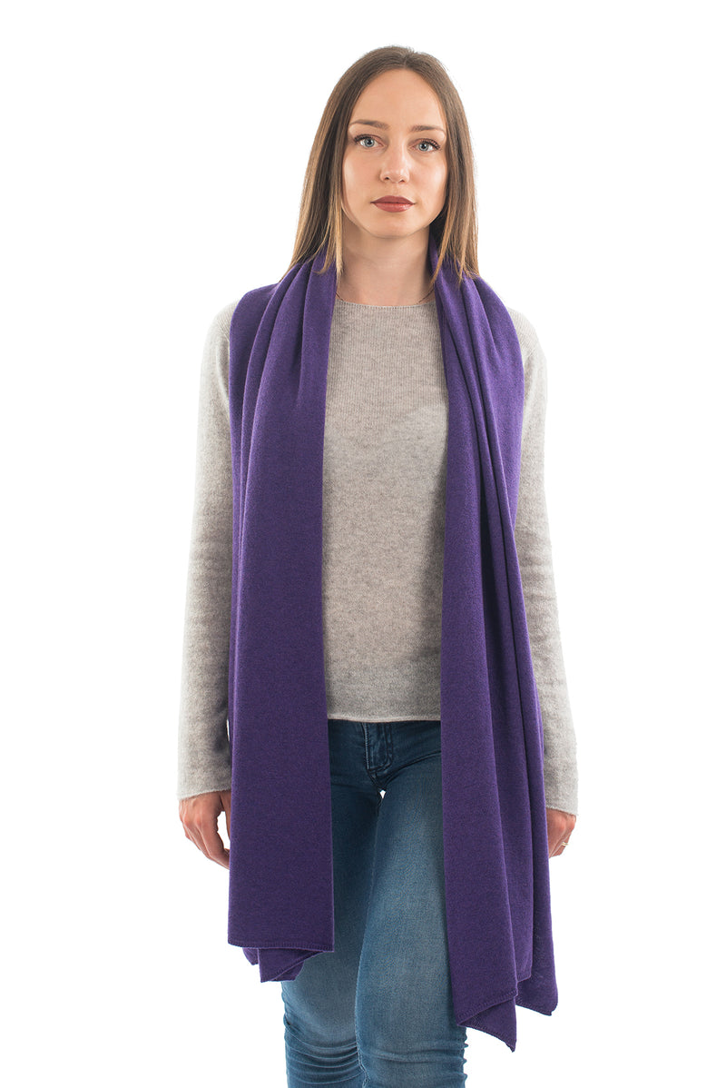 Stole Cashmere Blend | Dalle Piane Cashmere