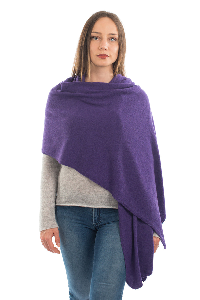 Stole Cashmere Blend | Dalle Piane Cashmere