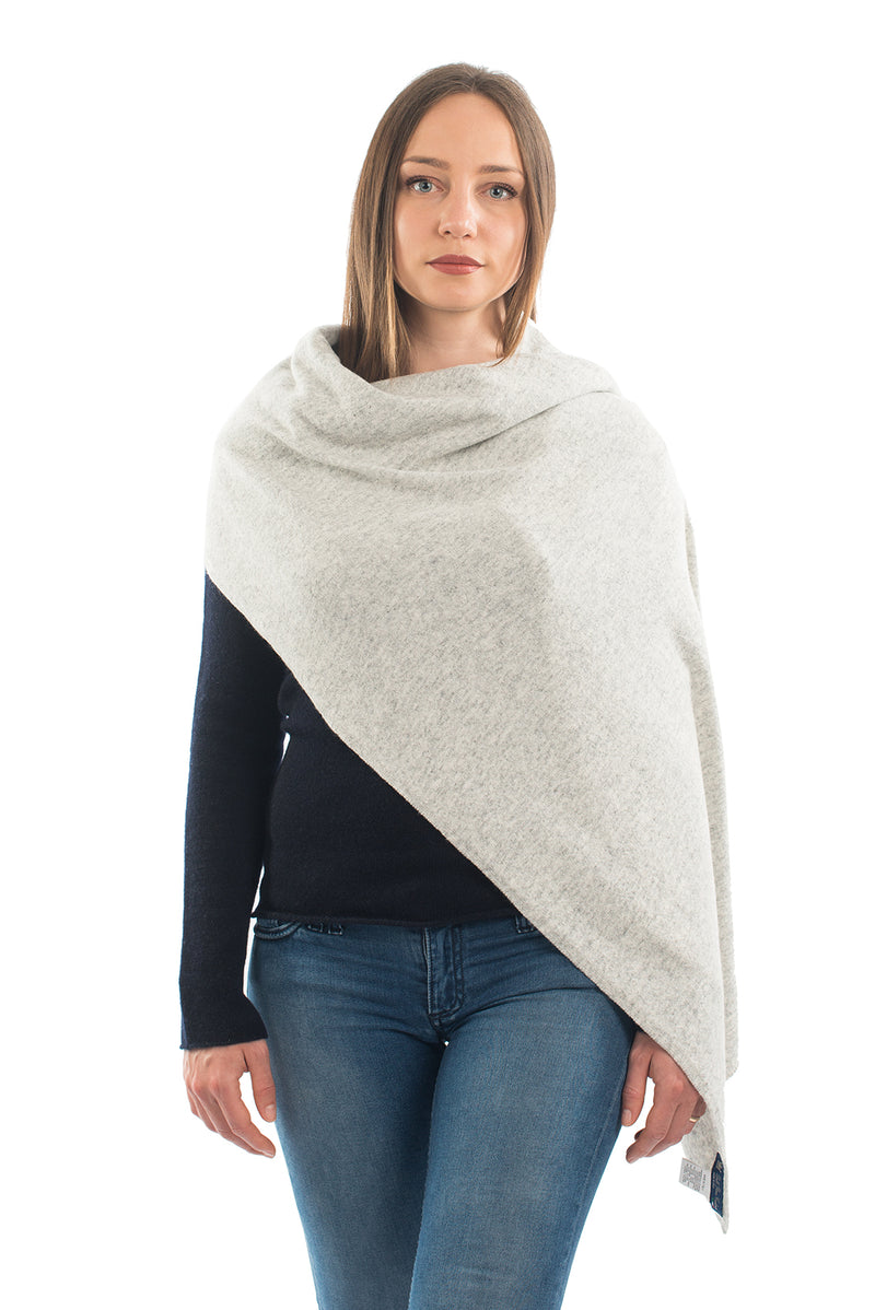 Stole Cashmere Blend | Dalle Piane Cashmere