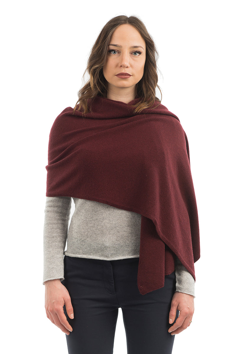 Stole Cashmere Blend | Dalle Piane Cashmere