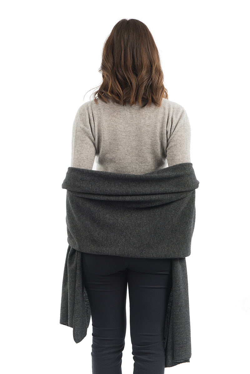 Stole Cashmere Blend | Dalle Piane Cashmere