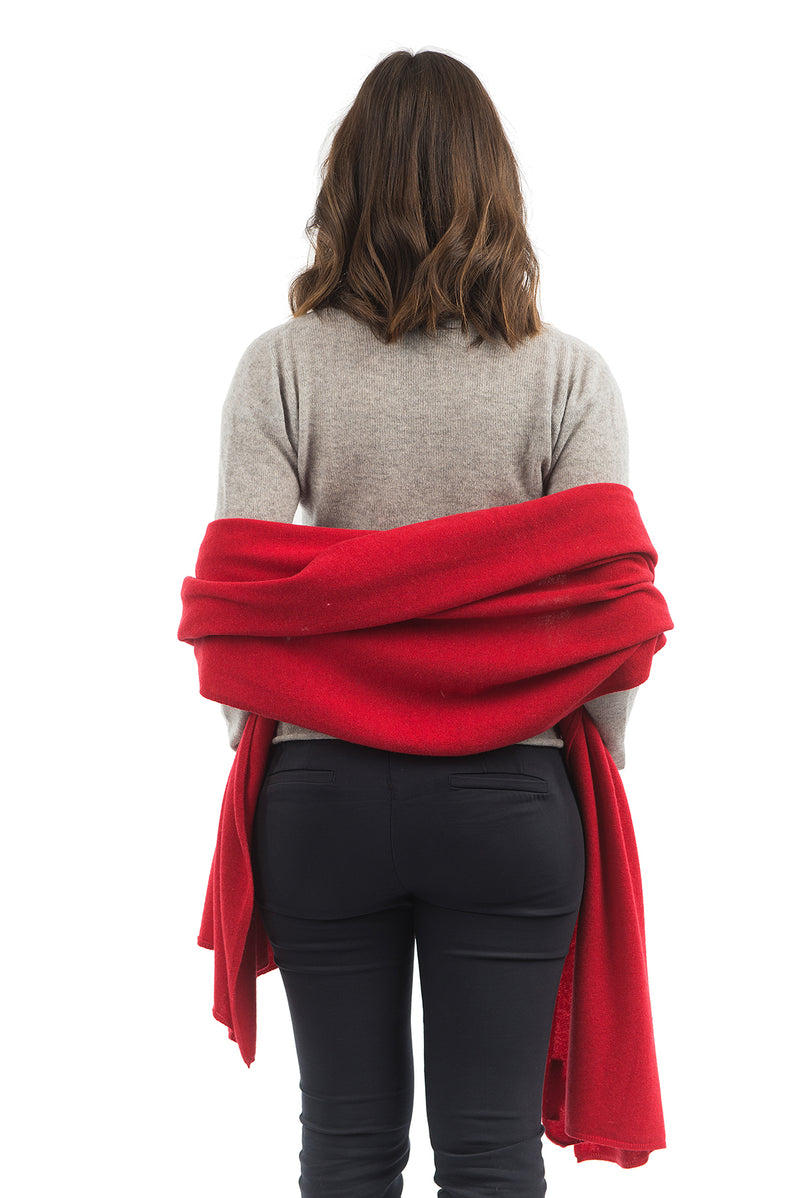 Stole Cashmere Blend | Dalle Piane Cashmere