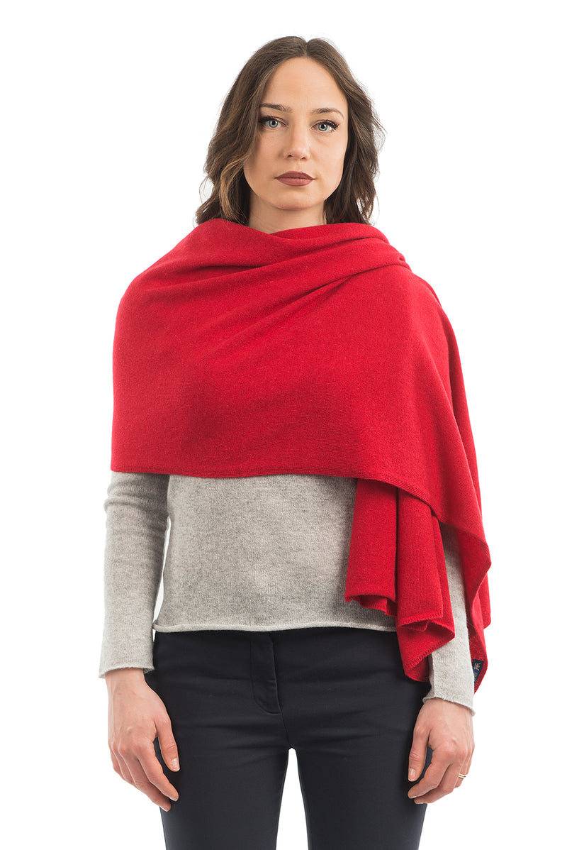 Stole Cashmere Blend | Dalle Piane Cashmere