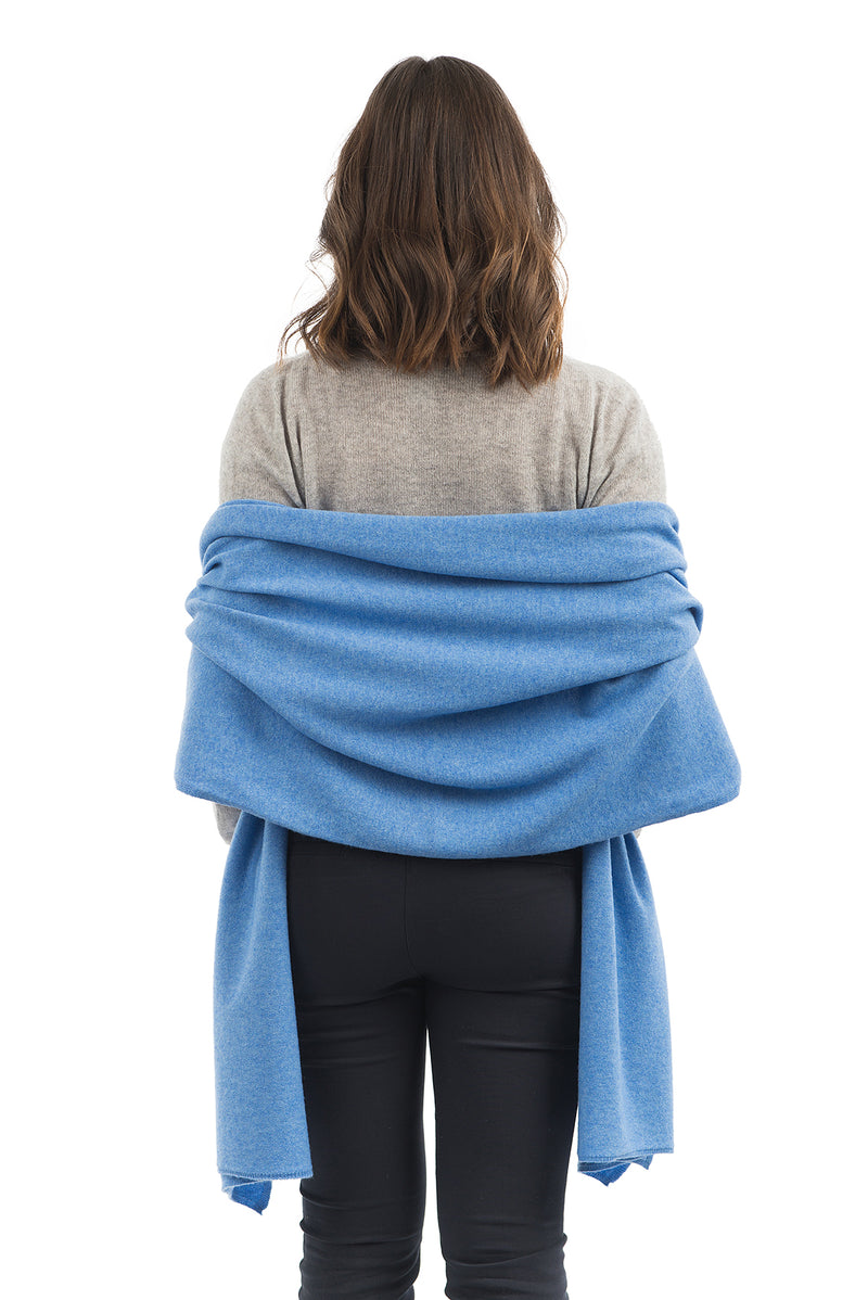 Stole Cashmere Blend | Dalle Piane Cashmere